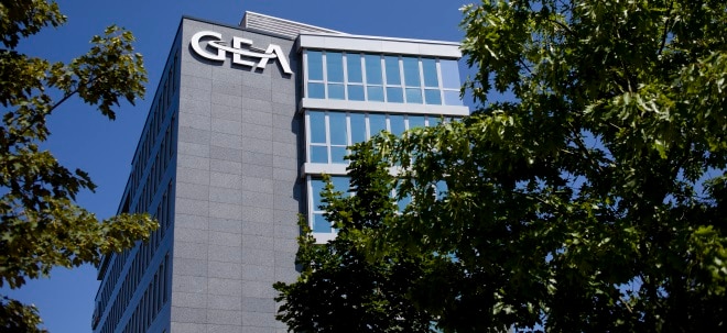 BofA rät zum Kauf: GEA-Aktien profitieren zeitweise von Kaufempfehlung GEA-Aktien profitieren zeitweise von Kaufempfehlung | finanzen.net