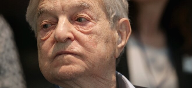 George Soros: Russland wird wieder eine Supermacht | finanzen.net