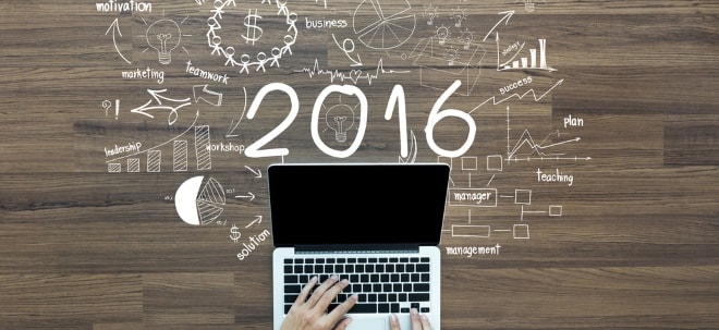 DAX mit Jahresplus: Rückblick 2016: Börsen zwischen Sorgen um politische Stabilität und Geldschwemme Rückblick 2016: Börsen zwischen Sorgen um politische Stabilität und Geldschwemme | finanzen.net