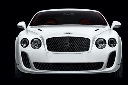 Bentley Continental Supersports