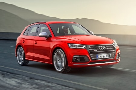 Audi SQ5