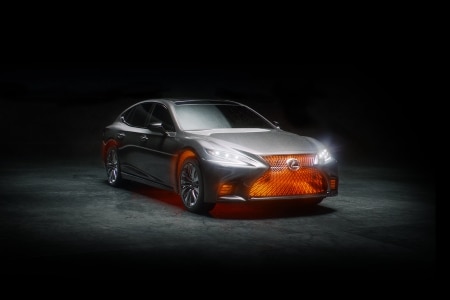 Lexus LS 500