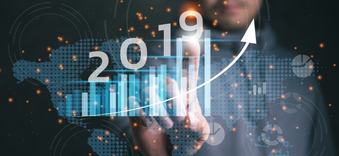 Technischer Ausblick auf 2019: So ist die charttechnische Lage und so geht's weiter | finanzen.net