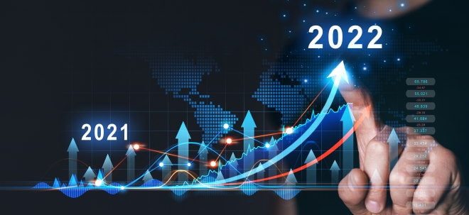 Kryptowährungen zu volatil: JPMorgan mit Ausblick auf 2022: Worauf die Experten im neuen Jahr setzen | Nachricht | finanzen.net