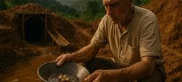 Zentralbanken kaufen immer mehr Gold direkt bei lokalen Minen