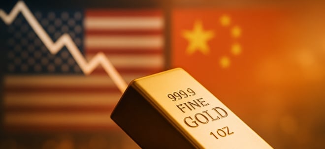 Goldpreis nach Trump-China-Deal unter Druck - Experten erwarten baldige Stabilisierung Goldpreis nach Trump-China-Deal unter Druck - Experten erwarten baldige Stabilisierung | finanzen.net
