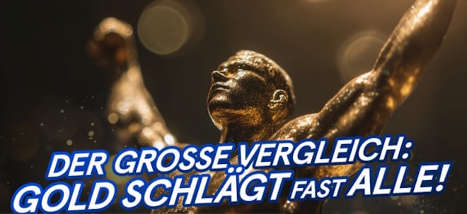philoro FAKTENCHECK: Ein Plädoyer für Gold philoro FAKTENCHECK: Ein Plädoyer für Gold | finanzen.net