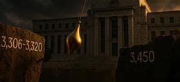 Gold vor Richtungsentscheidung - Fed im Fokus