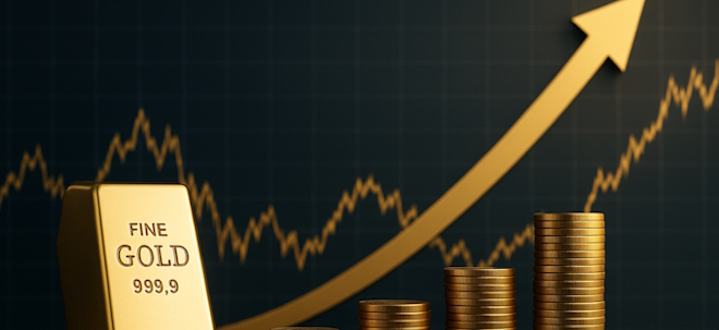 Goldpreis: Höhenflug dank Dollarschwäche