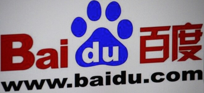 Wunschanalyse der Woche: Baidu | finanzen.net