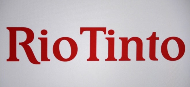 Rio Tinto-Aktie grenzt Verluste ein - Höhere Eisenerzpreise treiben Rio Tinto an | finanzen.net