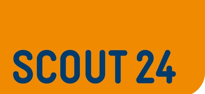 Auf Kurs: Scout24-Aktie klettert: Scout 24 legt beim Umsatz kräftig zu und bestätigt Jahresziele | Nachricht | finanzen.net