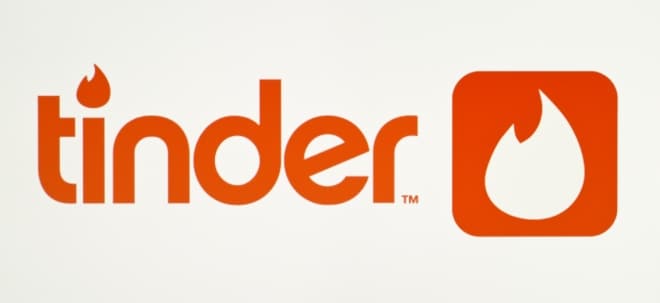 IAC: Tinder ist der neue Trend! | finanzen.net