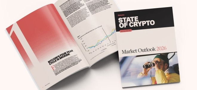 Marktausblick 2026: Diese Trends prägen die Zukunft der Krypto-Welt