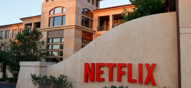 Netflix führt Aktiensplit durch | finanzen.net