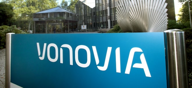 Neues Logo, neuer Name: Aus Deutsche Annington wird Vonovia | Nachricht | finanzen.net