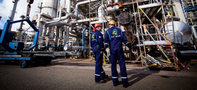 Bilfinger-Aktie stürzt nach weiterer Gewinnwarnung tief ab | finanzen.net