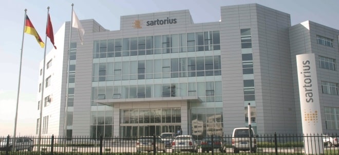 Sartorius: Gesunder Ausblick | finanzen.net