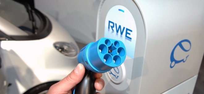 Dank gutem Energiehandel: RWE-Aktie verlustreich: RWE verdient mehr - Ausblick bestätigt | Nachricht | finanzen.net