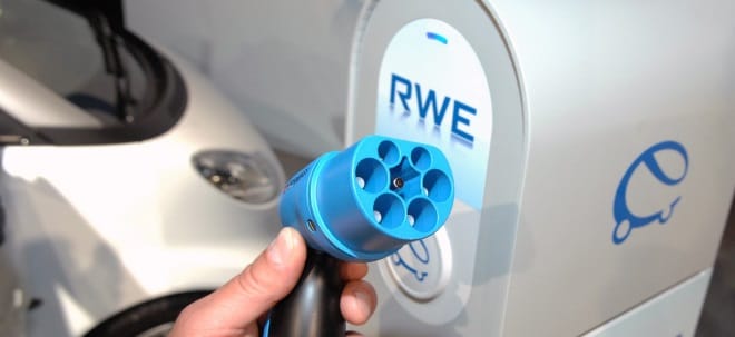 RWE-Chef: Werden Großteil nicht in Deutschland investieren | finanzen.net