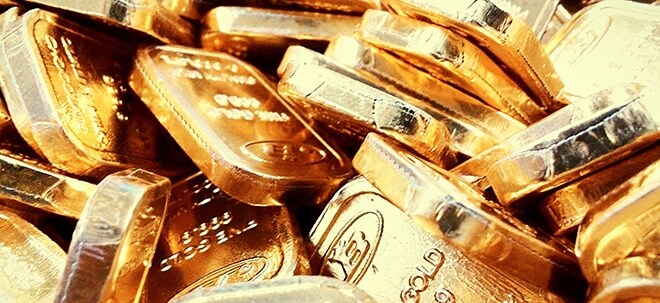 Ökonom: Goldpreis wird in den nächsten Monaten robust bleiben | finanzen.net