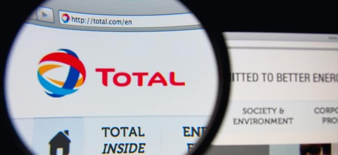 TOTAL verkauft Anteile an Flüssiggasprojekt | finanzen.net