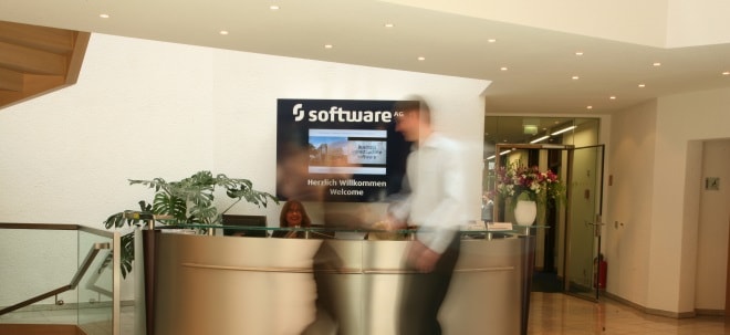 Software AG will erneut höhere Dividende zahlen | finanzen.net