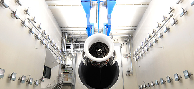 MTU Aero Engines: Mit Gewinnsprung | finanzen.net