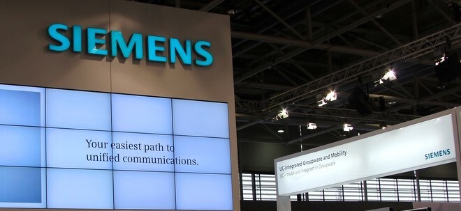 Siemens Healthineers bezirzt Investoren mit hoher Dividende | finanzen.net