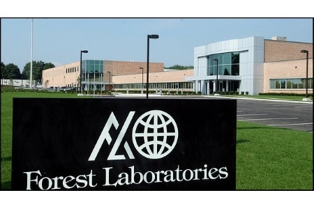 Forest Laboratories Inc