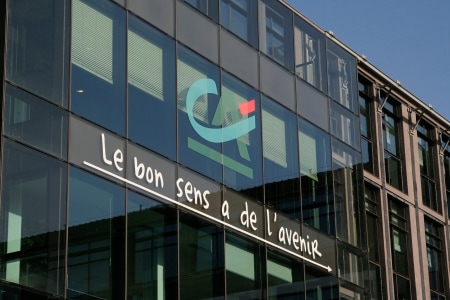 Credit Agricole