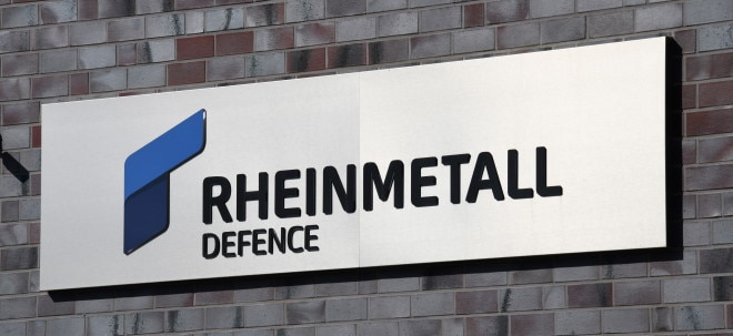 Rheinmetall Buy