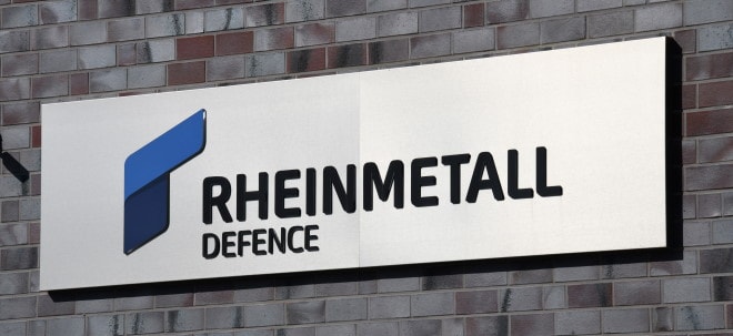 Rheinmetall-Aktie verliert leicht: Rheinmetall erhält Millionenauftrag von Bundeswehr | finanzen.net