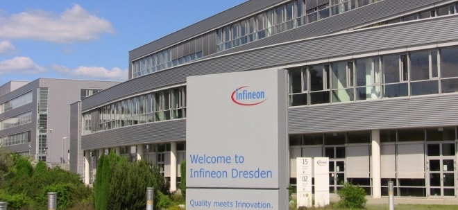 Infineon Overweight