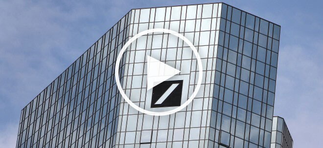 Deutsche Bank legt weiteren US-Rechtsstreit bei | finanzen.net