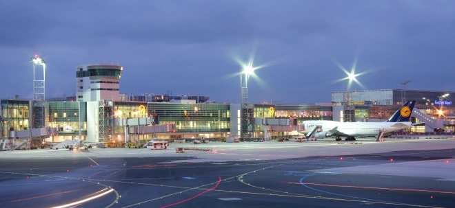 Fraport plant wohl Low-Cost-Terminal für bis zu 12 Millionen Passagiere | finanzen.net