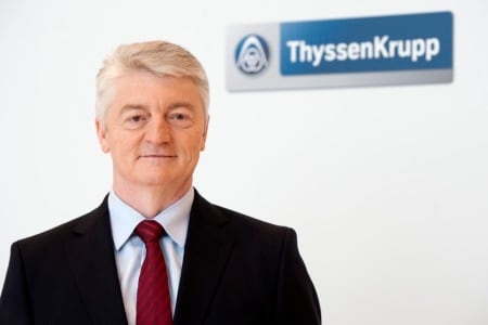 Heinrich Hiesinger