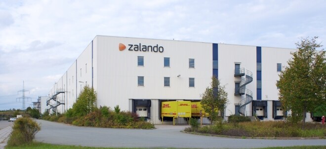 Zalando verdient deutlich weniger - Aktie fällt | finanzen.net