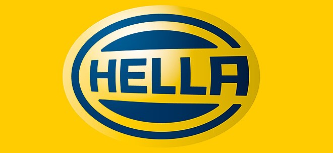 HELLA-Aktie trotzdem leichter: HELLA will Wachstumskurs 2018/19 fortsetzen | finanzen.net