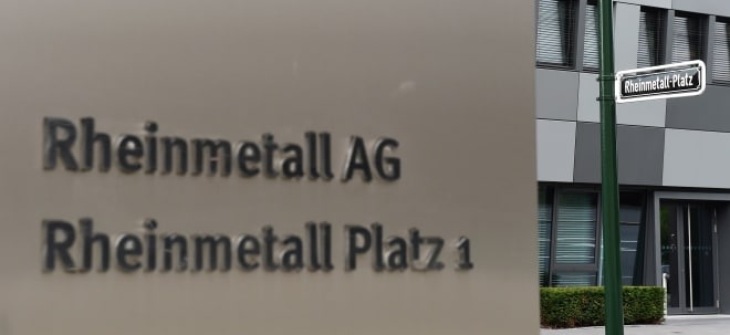 Rheinmetall-Aktie unter Druck: Hackerangriff stört Autozulieferer-Produktion bei Rheinmetall | finanzen.net