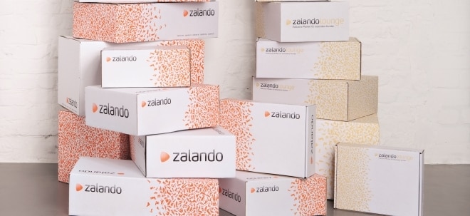 Zalando schreibt operativ schwarze Zahlen | finanzen.net