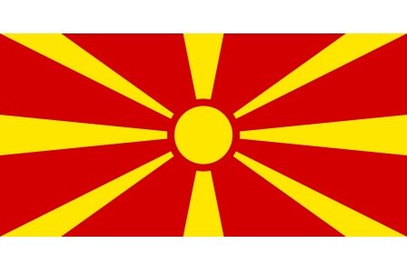 Mazedonien