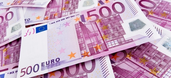 Euro Am Sonntag Ausschuttungen Auf Dividenden Setzen Nachricht Finanzen Net