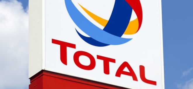 TOTAL schnallt Gürtel enger: Investitionen runter | finanzen.net