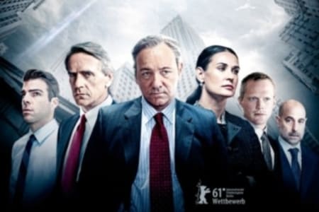 Der große Crash – Margin Call (2011)