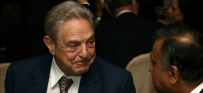 George Soros: Rein in europäische Aktien | finanzen.net