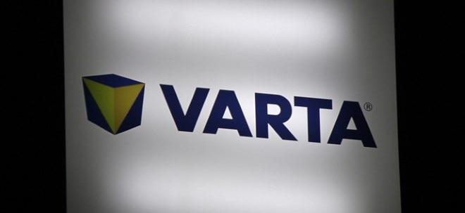 Varta Aktie News: Varta am Freitagmittag mit grünen Vorzeichen