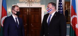 США объявили о перемирии в Нагорном Карабахе