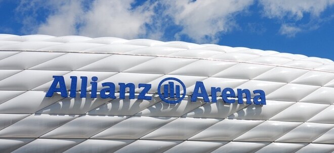 Tipp des Tages: Discount-Call auf Allianz | finanzen.net