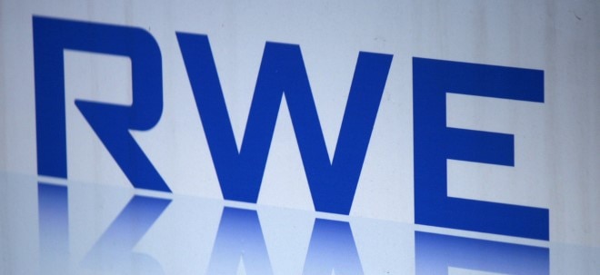 Portfolioausbau: RWE-Aktie dennoch tiefer: RWE baut Onshore-Windpark in Frankreich | Nachricht | finanzen.net